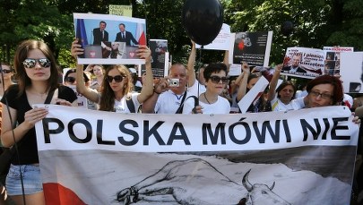 Głosowanie nad ubojem rytualnym przełożone. Na lipiec