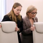 Głosowanie nad wotum nieufności dla Hennig-Kloski. Część koalicji chce się wyłamać