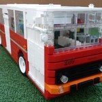 Głosuj na Ikarusa z klocków Lego!