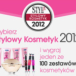 Głosuj na Stylowy Kosmetyk 2012!