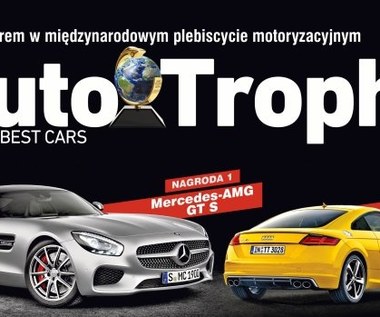 Głosuj w plebiscycie Auto Trophy!