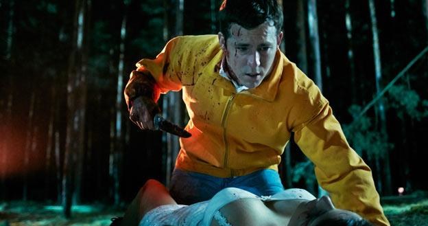 "Głosy": Ryan Reynolds nad ciałem Gemmy Arterton /materiały dystrybutora