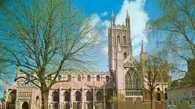 Gloucester, katedra /Encyklopedia Internautica
