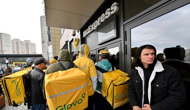 Glovo zapowiedziało redukcję etatów. Zwolnienia obejmą 6,5 proc. pracowników biurowych