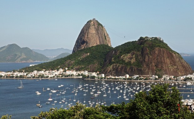 Głowa Cukru w Rio [REPORTAŻ]