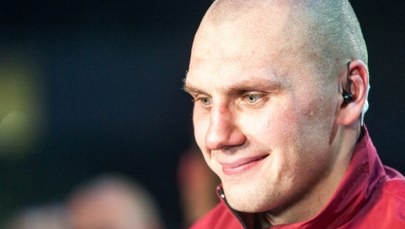 Głowacki minimalnie lżejszy od przeciwnika Steve'a Cunninghama