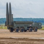 Iskander Głowice nuklearne na pociskach Iskander. Niepokojący komunikat Rosji