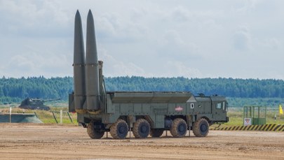 Głowice nuklearne na pociskach Iskander. Niepokojący komunikat Rosji
