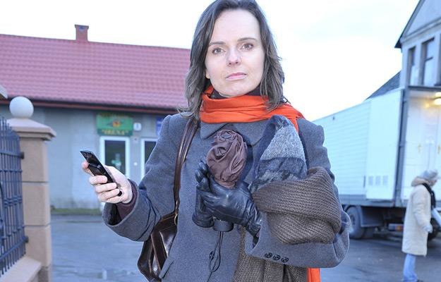 Główną bohaterkę filmu "Smoleńsk" zagra Beata Fido /AKPA