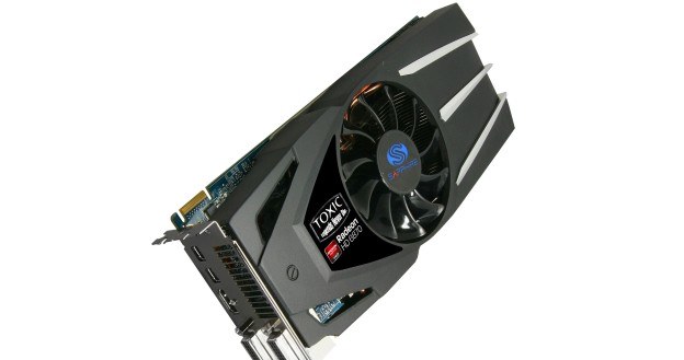 Główna nagroda w konkursie - Radeon HD 6870 Sapphire Toxic /Informacja prasowa