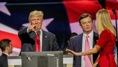Główna postać "afery rosyjskiej" w sztabie wyborczym Trumpa?