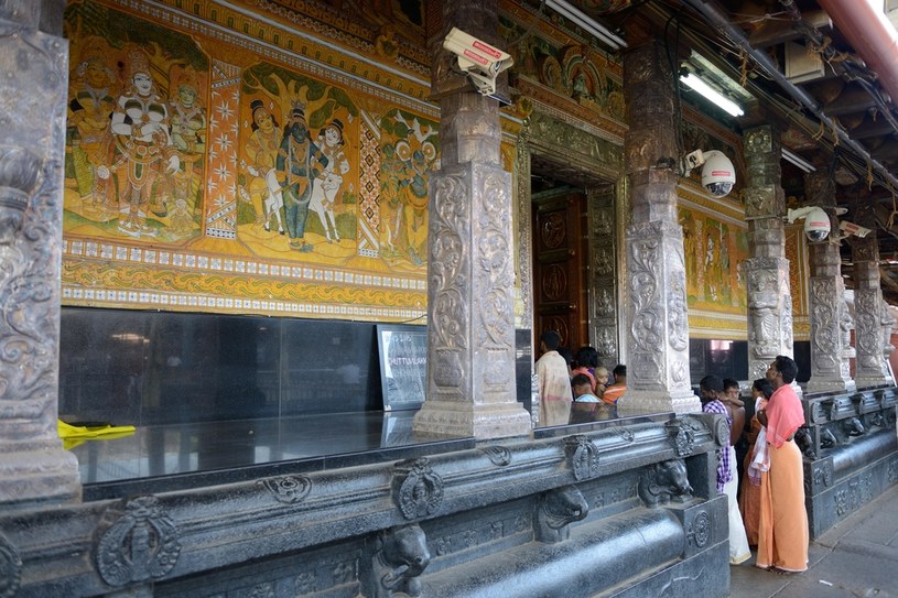 Główną religię Indii jest hinduizm, praktykuje około 83 proc. ludności /Getty Images