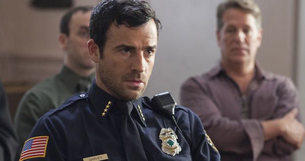 Główną rolę w "Pozostawionych" gra Justin Theroux. /HBO