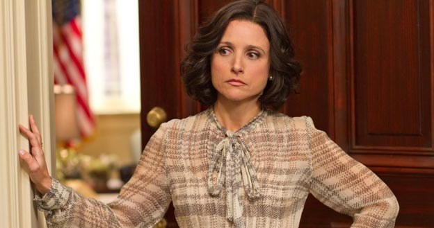 Główną rolę w serialu "Figurantka" gra Julia Louis-Dreyfus. /HBO