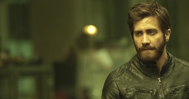 Główną rolę we "Wrogu" gra Jake Gyllenhaal. /materiały dystrybutora