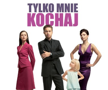 Główną rolę zagrał nazywany polskim Bradem Pittem Maciej Zakościelny, a partnerowały mu: Agnieszka Dygant, tu pod maską chłodnej bizneswoman, skrywająca temperament erotycznego wampa oraz emanująca delikatnym wdziękiem Agnieszka Grochowska. Kobiecy tercet uzupełniła debiutantka Julia Wróblewska, którą współczesna widownia kojarzy z obydwu części "Listów do M" oraz serialu "M jak miłość".