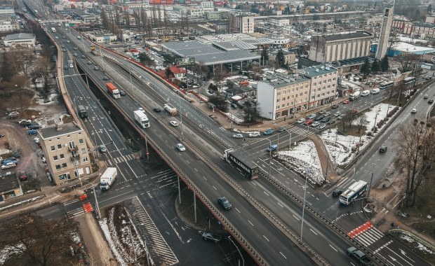 Główna trasa w Gdyni zostanie zamknięta. Rusza pilny remont Estakady Kwiatkowskiego