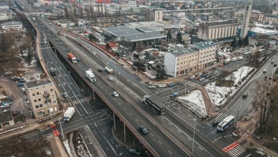 Główna trasa w Gdyni zostanie zamknięta. Rusza pilny remont Estakady Kwiatkowskiego