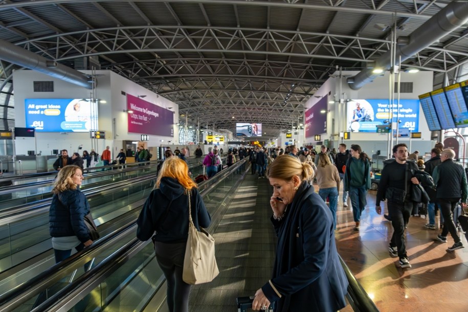 Paraliż na belgijskim niebie. Związkowcy strajkują