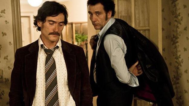 Główne role w "Więzach krwi" grają Billy Crudup i Clive Owen. /materiały dystrybutora