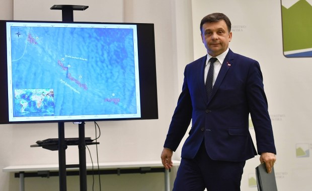 Główny Geolog Kraju odwołany