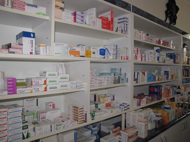 Główny Inspektor Farmaceutyczny zadecydował o wycofaniu z rynku serii leku PecFent /RMF FM