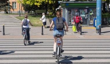 Głupie przepisy promujące rowerzystów 