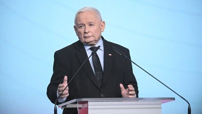 "Głupota w polityce jest nieszczęściem". Kaczyński o debacie
