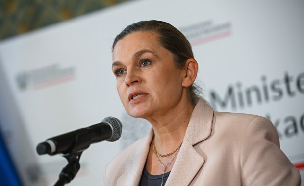 "Głupszego weta chyba nie było". Szefowa MEN odpowiada prezydentowi