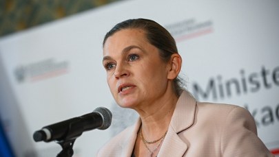 "Głupszego weta chyba nie było". Szefowa MEN odpowiada prezydentowi