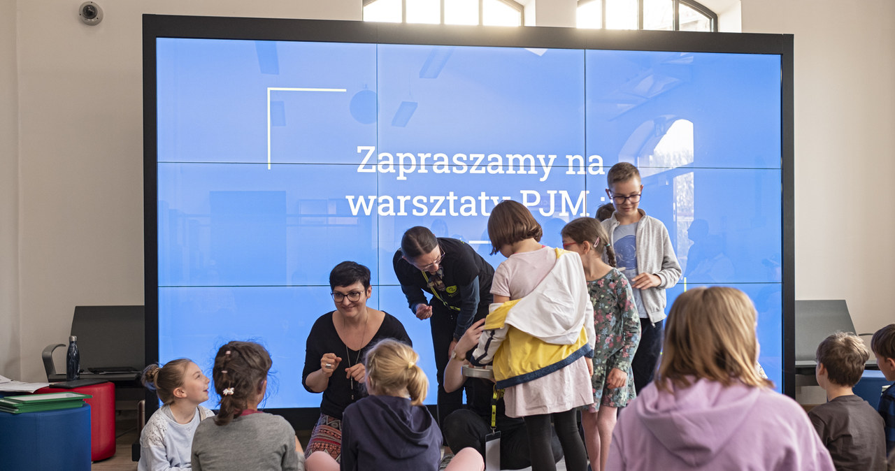 Głusza - wydarzeniu towarzyszą wystawy i warsztaty /INTERIA.PL/materiały prasowe