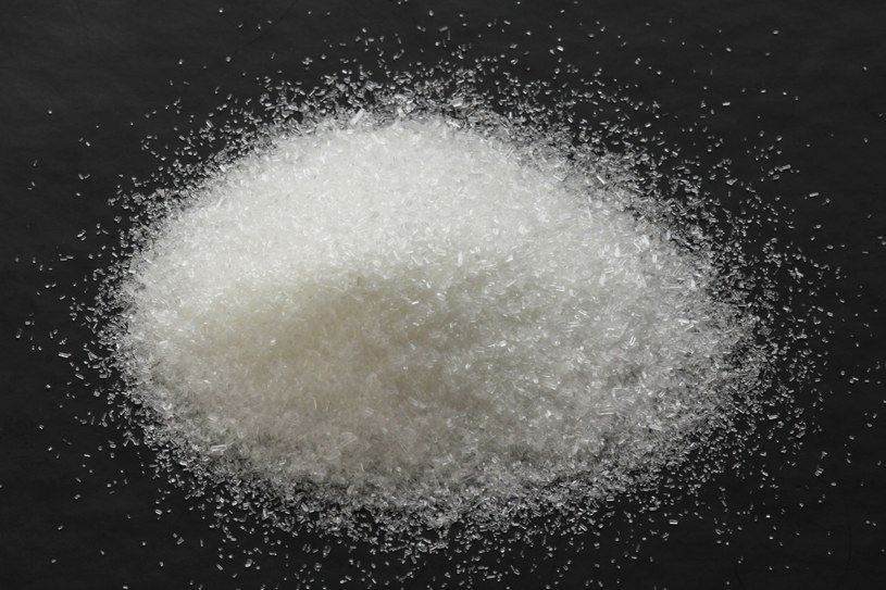 Glutaminian sodu używany jest jako wzmacniacz smaku /123/RF PICSEL