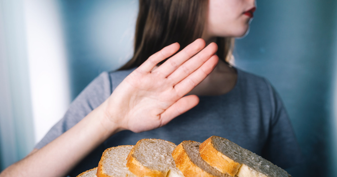 Gluten jest grupą białek występujących w zbożu, a jego nietolerancja nazywana jest celiakią lub chorobą trzewną. /123RF/PICSEL