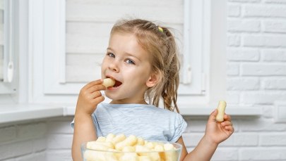 Gluten w chrupkach „bezglutenowych”. Ostrzeżenie GIS