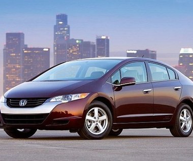 GM i Honda zbudują ogniwa paliwowe