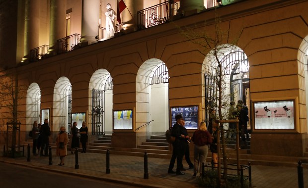 Gmach Filharmonii Narodowej stał się zabytkiem