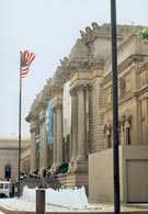 Gmach Metropolitan Museum of Art, Nowy Jork /Encyklopedia Internautica