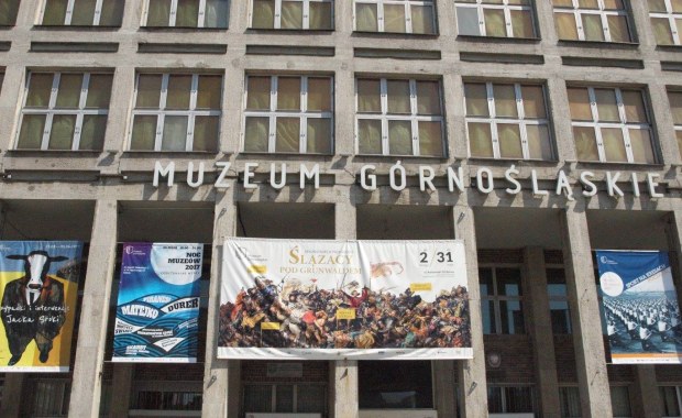 Gmach Muzeum Górnośląskiego wpisany do rejestru zabytków