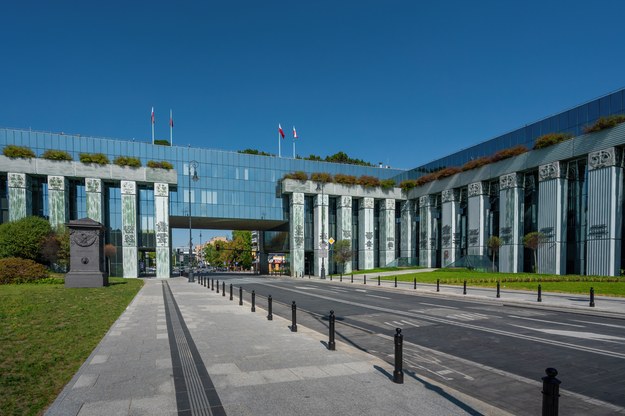 Gmach Sądu Najwyższego na zdjęciu ilustracyjnym /Shutterstock