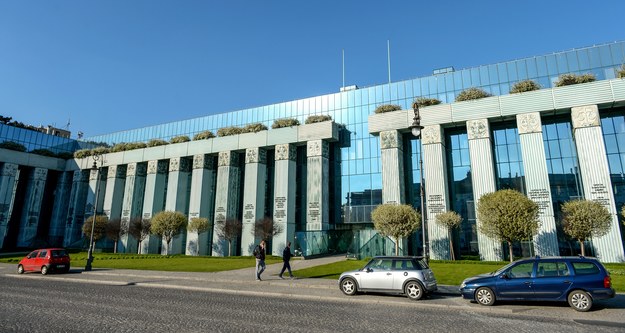Gmach Sądu Najwyższego / 	Marcin Obara  /PAP