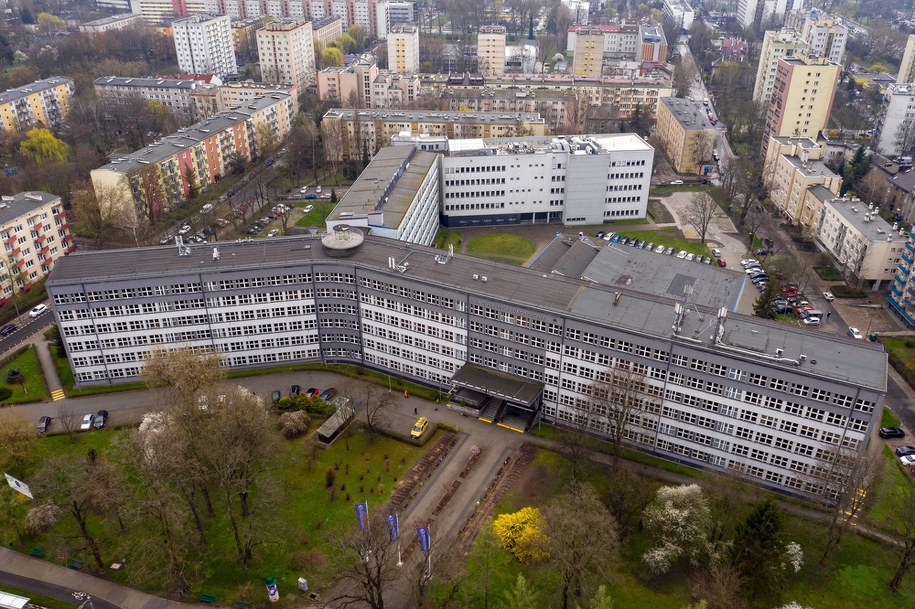 Gmach Uniwersytetu Pedagogicznego /	Łukasz Gągulski /PAP