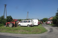 Gmina Dwikozy pod wodą