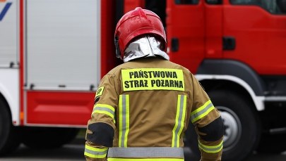 Gmina Kostrzyn: Wyciek paliwa na S5 