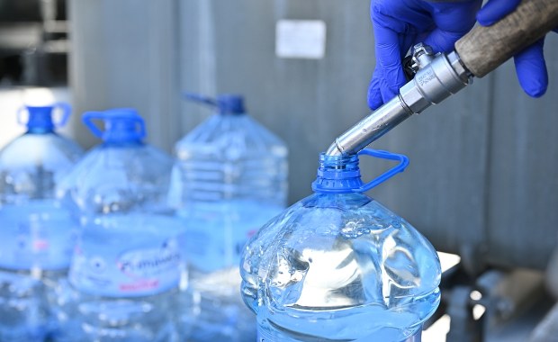 Gmina Michałów: Woda niezdatna do picia. Wykryto bakterie grupy coli