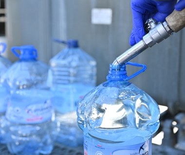 Gmina Michałów: Woda niezdatna do picia. Wykryto bakterie grupy coli