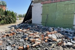 Gmina Sędziejowice po przejściu nawałnicy