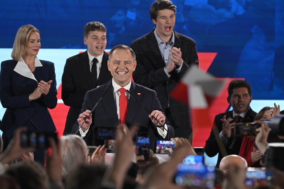 Gmina Wiązowna w woj. mazowieckim wyznaczyła trend wyborczy w skali całego kraju / 	Marcin Obara  /PAP