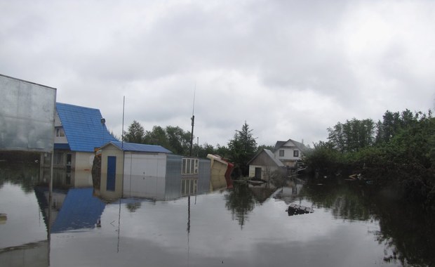 Gmina Wilków po powodzi