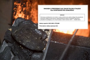 Gminy przeczuwają kłopoty. "Nie chcemy zostać z tym węglem"
