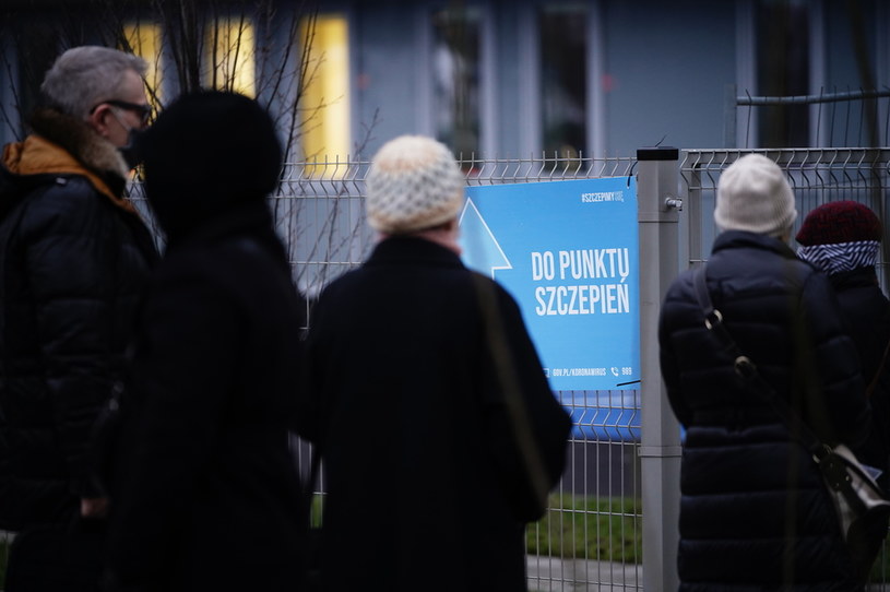 ​Gniew i szczepienia seniorów